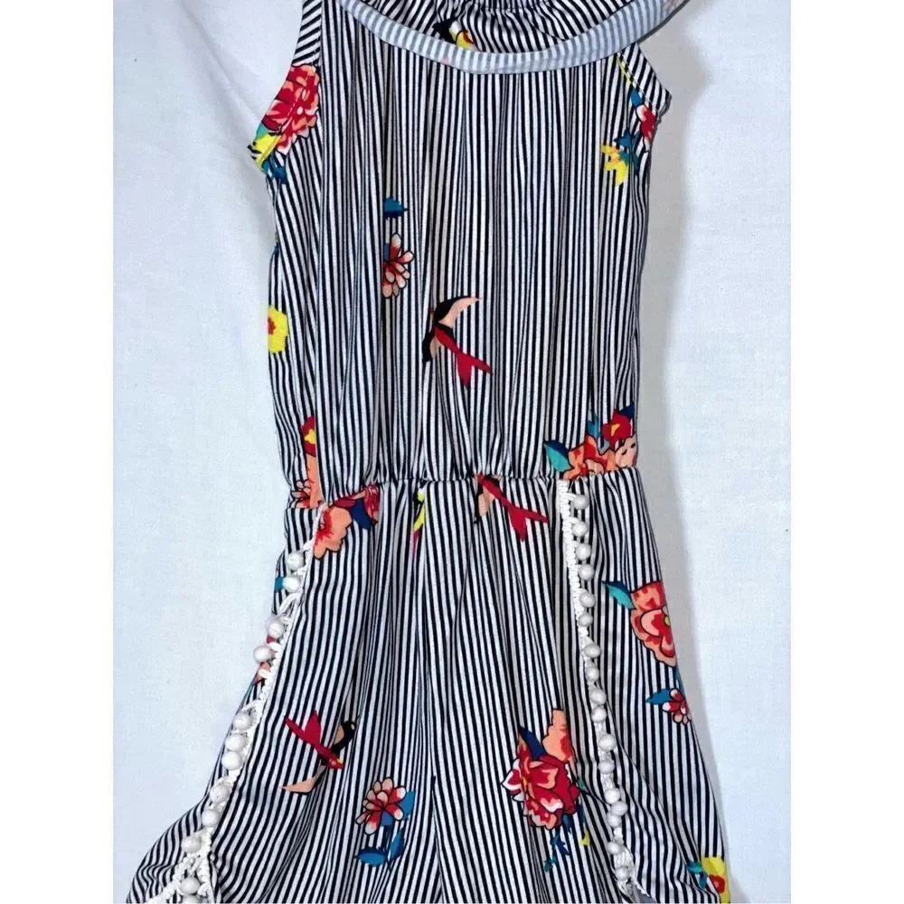 Toddler jump suit